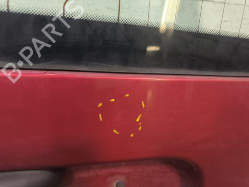 Tailgate RENAULT KANGOO Express (FC0/1_) 1.5 dCi | BP26585489C6 