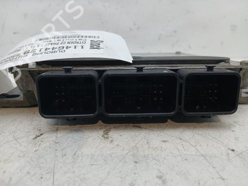 Zamek drzwi przednich lewych CITROËN SAXO (S0, S1) 1.4 VTS | BP29960104C98