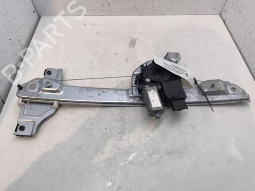 Used Front left window mechanism Front left window mechanism PEUGEOT 2008 I (CU_) 1.5 BlueHDI 120 (120 hp) 28440925 28440925