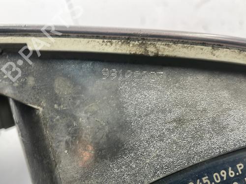 Right taillight VW TOURAN (1T1, 1T2) 1.9 TDI | BP22847592C35 