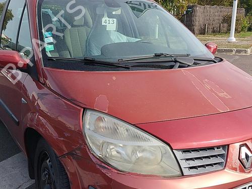 Rear wiper motor RENAULT SCÉNIC II (JM0/1_) 1.5 dCi (JM1E, JM16) | BP22830842M102 
