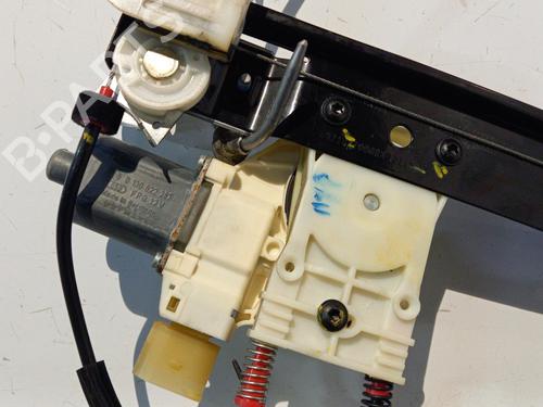 Used Rear right window mechanism FORD S-MAX (WA6) 2.0 TDCi (140 hp) 22824808
