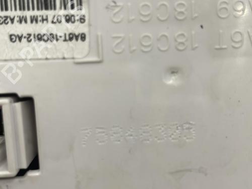 Climate control FORD FIESTA VI (CB1, CCN) 1.4 TDCi | BP22828871I5 