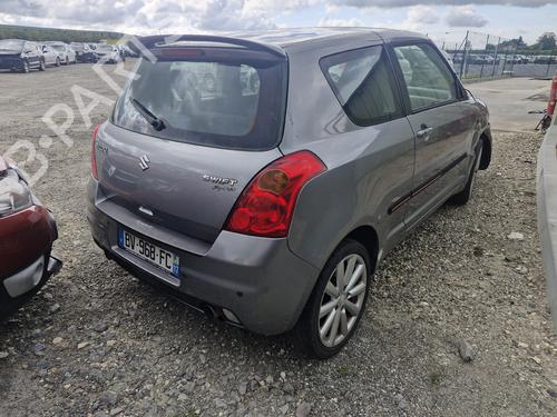 Climate control SUZUKI SWIFT III (MZ, EZ) 1.6 (RS416, RR 416, ZC31S) | BP37021730I5 - Image 8