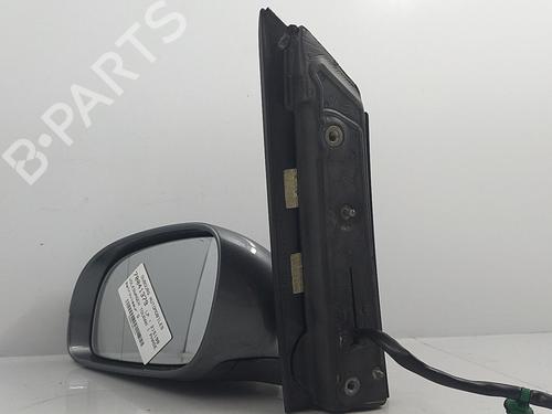 Left mirror VW TOURAN (1T1, 1T2) 2.0 TDI 16V | BP22826145C26 