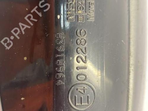 Left mirror NISSAN MURANO I (Z50) 3.5 4x4 | BP22833282C26 