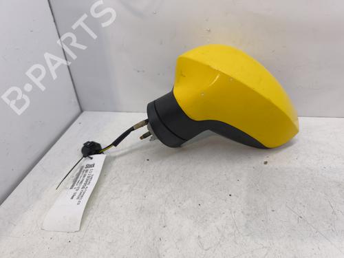 Used Left mirror SEAT LEON (1P1) 1.9 TDI (105 hp) 29044306