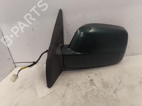 Used Left mirror NISSAN X-TRAIL I (T30) 2.2 dCi (136 hp) 24520910