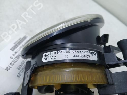 Used Right front fog light Right front fog light 38476089 38476089
