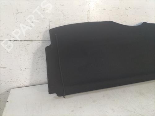 Rear parcel shelf PEUGEOT 206 Hatchback (2A/C) 1.6 16V | BP29582072C85 