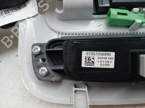 Interior roof light FIAT 500e (332_) Elektro (FA1) | BP29582159I8 