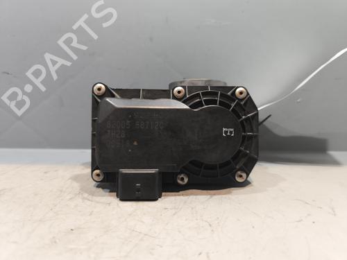 Used Throttle body RENAULT MODUS / GRAND MODUS (F/JP0_) 1.2 (JP0C, JP0K, FP0C, FP0K, FP0P, JP0P, JP0T) (75 hp) 29438938
