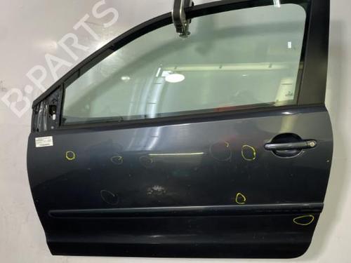 Left front door VW POLO (9N_, 9A_) 1.2 12V | BP22840382C2 