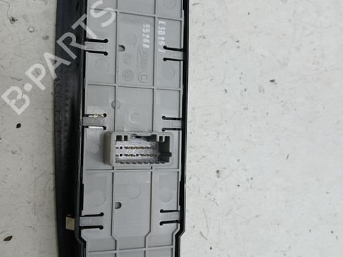 Used Left front window switch Left front window switch RENAULT SCÉNIC III (JZ0/1_) 1.5 dCi (110 hp) 34365369 34365369