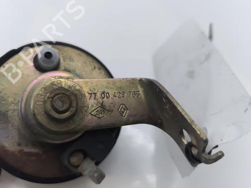 Used Horn Horn RENAULT TWINGO I (C06_) [1993-2012] 36106724 36106724