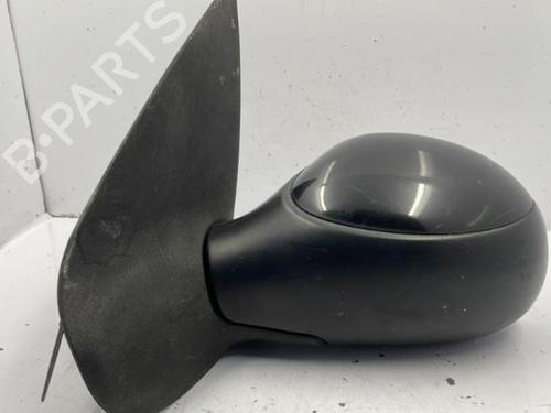 Left mirror PEUGEOT 206 SW (2E/K) 1.4 16V | BP22835138C26 