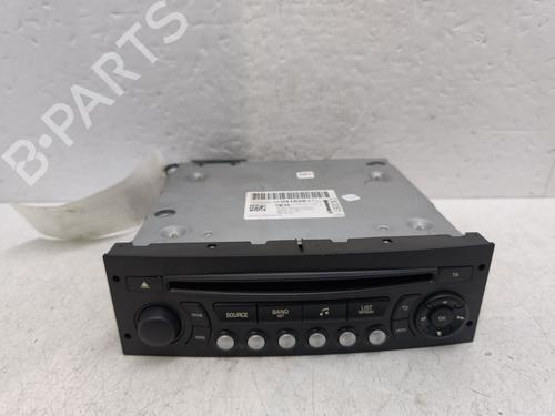 Bilradio CITROËN C3 II (SC_) 1.4 HDi 70 (SC8HZC, SC8HR0, SC8HP4) (68 hp) 32341322