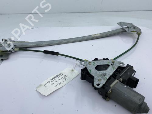 Used Rear right window mechanism Rear right window mechanism PEUGEOT 807 (EB_) 2.2 HDi (128 hp) 22816141 22816141