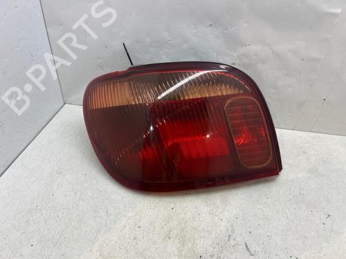 Used Left taillight Left taillight TOYOTA YARIS (_P1_) 1.4 D-4D (NLP10_, NLP10R) (75 hp) 35937031 35937031