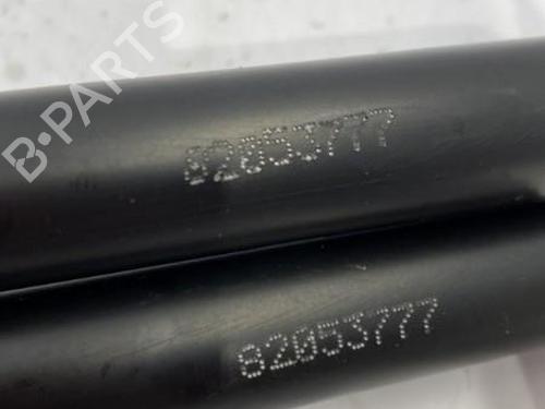 Tailgate lift support RENAULT CLIO IV (BH_) 1.5 dCi 90 | BP22832884C138 