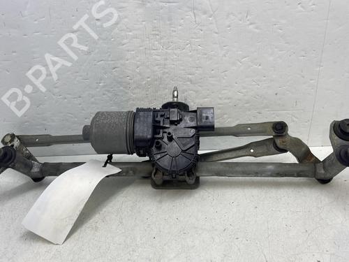 Used Back wipers mechanism VW POLO V (6R1, 6C1) 1.6 TDI (75 hp) 31582300