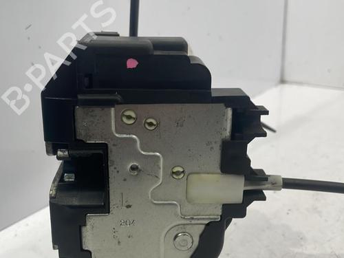 Front left lock NISSAN MICRA III (K12) 1.4 16V | BP22830779C98 