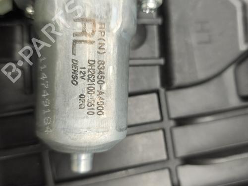 Rear left window mechanism KIA CARENS IV 1.7 CRDi | BP30045824C24 - Image 4