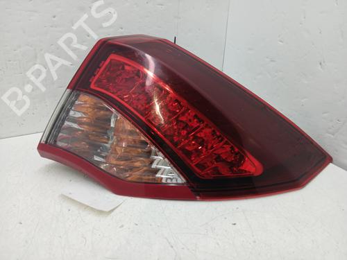 Used Right taillight RENAULT LAGUNA III (BT0/1) 2.0 dCi (BT07, BT0J, BT14, BT1A, BT1S) (131 hp) 30854204