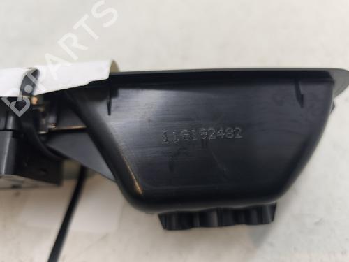 Left front window switch RENAULT GRAND SCÉNIC III (JZ0/1_) 1.5 dCi (JZ09, JZ0D, JZ10, JZ14, JZ1G, JZ29, JZ2C) | BP31062338I27 