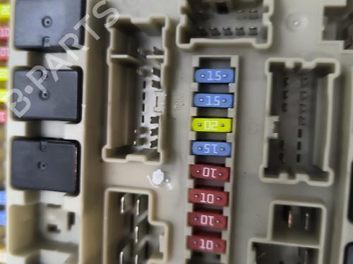 Elektronisk modul RENAULT CLIO III (BR0/1, CR0/1) 1.5 dCi | BP28156853M83 