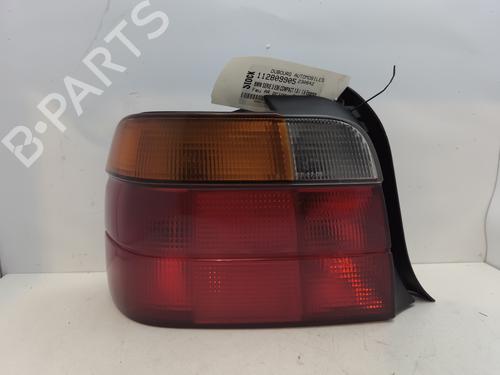 Used Left taillight BMW 3 Compact (E36) 316 i (102 hp) 29377442