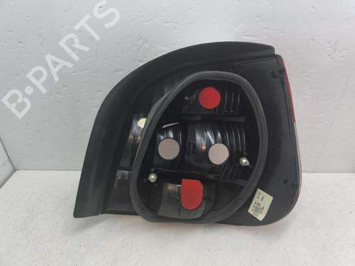 Used Left taillight Left taillight RENAULT SCÉNIC I MPV (JA0/1_, FA0_) [1999-2010] 34361546 34361546