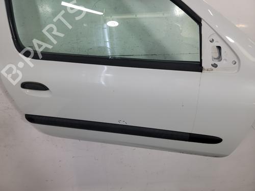 Right front door RENAULT CLIO II (BB_, CB_) 1.5 dCi (B/C2J) | BP28117887C3 