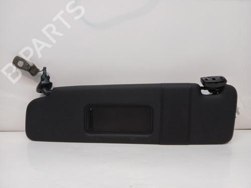 Used Left sun visor AUDI A5 Convertible (8F7) 3.0 TDI quattro (240 hp) 30545465
