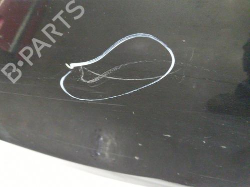 Left rear door RENAULT CLIO III Grandtour (KR0/1_) 1.5 dCi (KR0F) | BP22815982C4