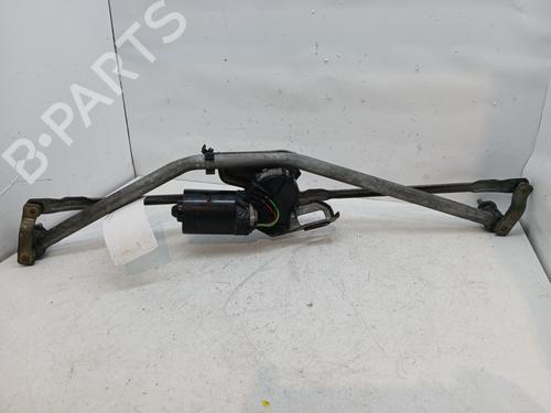 Used Front wiper motor VW TRANSPORTER T4 Bus (70B, 70C, 7DB, 7DK, 70J, 70K, 7DC, 7DJ) 2.5 TDI (151 hp) 29869037