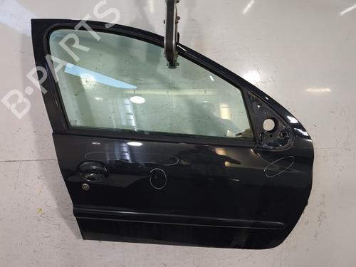 Used Right front door PEUGEOT 206+ (2L_, 2M_) 1.4 HDi eco 70 (68 hp) 30315736