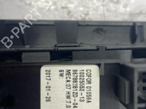Used Switch Switch PEUGEOT 3008 II SUV (MC_, MR_, MJ_, M4_) 1.2 THP/ PureTech 130 (MRHNSM, MRHNSU, MRHNSJ, MRHNYW,... (131 hp) 22845757 22845757