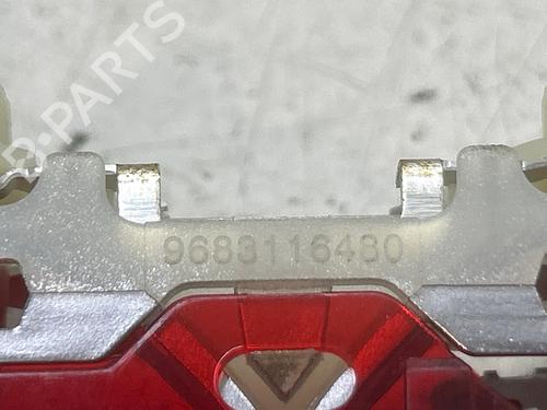 Third brake light DS DS 3 (SA_) 1.2 VTi 82 (SAHMZ6) | BP39979173L11 - Image 2