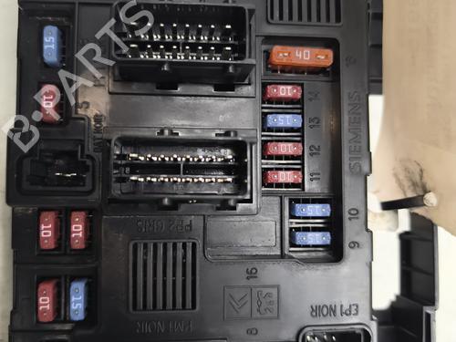 Used Fuse box Fuse box CITROËN XSARA PICASSO (N68) 1.6 HDi (109 hp) 26906757 26906757
