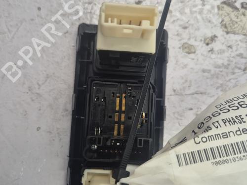 Used Mirror switch Mirror switch LEXUS CT (ZWA10_) 200h (ZWA10_, ZWA10R) (136 hp) 25280223 25280223