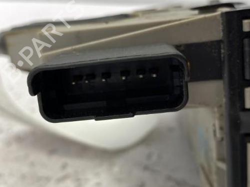 Rear right lock PEUGEOT 2008 I (CU_) 1.6 HDi | BP22841379C99