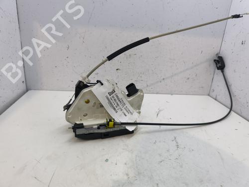 Used Rear left lock SEAT IBIZA IV (6J5, 6P1) 1.4 TDI (80 hp) 26387088