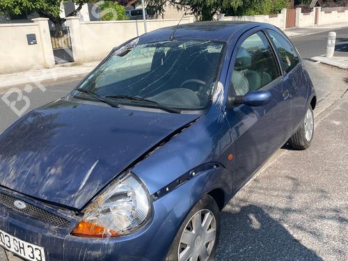 Used Parts FORD KA (RB_)  1.3 i ROCAM  4791305