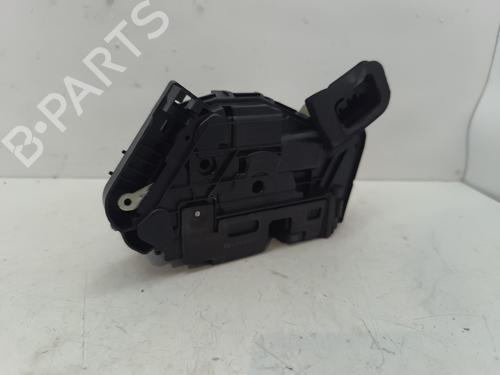 Front right lock VW POLO VI (AW1, BZ1, AE1) 1.0 TSI | BP29377142C97 
