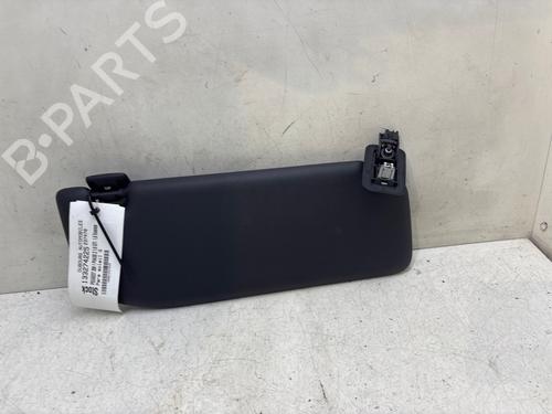 Used Left sun visor Left sun visor PEUGEOT 208 I (CA_, CC_) 1.6 GTi (208 hp) 39513300 39513300