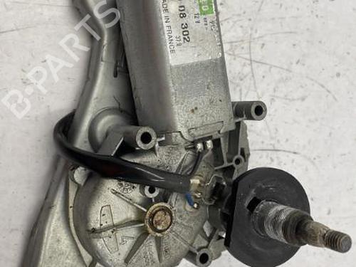 Rear wiper motor RENAULT MEGANE Scenic (JA0/1_) 1.9 dTi (JA0N) | BP22833105M102 