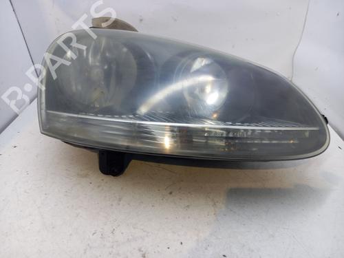 Used Right headlight VW GOLF VI (5K1) 1.4 TSI (122 hp) 29328861