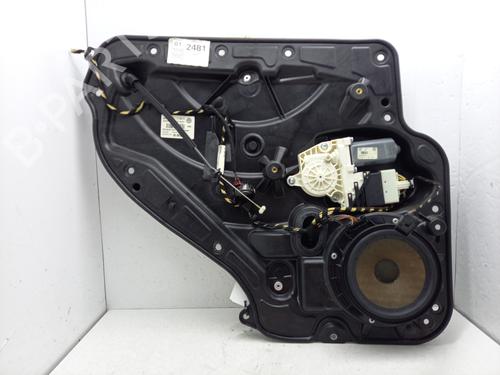 rear-left-window-mechanism-vw-golf-vi-5k1-2008-2009-2010-2011-2012-2013-2014-32205067 main image