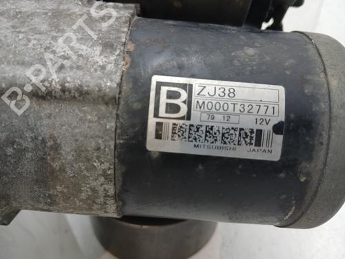 Starter MAZDA 2 (DE_, DH_) 1.3 (DE3FS) | BP33178161M8 - Image 3